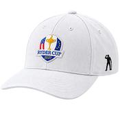 Seve Ryder Cup 2027 Icon Cap  White image