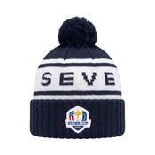 Seve Ryder Cup 2027 Beanie Navy - Blue image