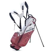 Big Max Aqua Seven G Stand Bag  Off White - Merlot image