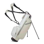 Big Max Aqua Seven H Stand Bag  White - Off White - Pink image