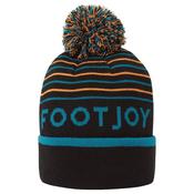 FootJoy Striped Bobble  BK/ST/ FL image