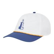 FootJoy 154th Open Championship 2026 Cap  White Blue image