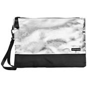 Rohnisch Isle Clutch Bag  Silver image