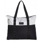 Rohnisch Quilt Bag  Silver
