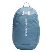 Under Armour Hustle Lite Backpack  Blue Smoke 418 image