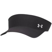 Under Armour Gents Stealthform Halo   Visor Large XLarge Black 001 image
