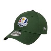 New Era RC27 9Forty Adjustable Cap Dark Green image