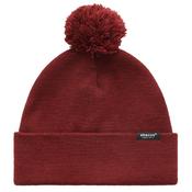 Abacus Edison Knitted Hat  Cranberry 411 image