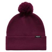 Abacus Edison Knitted Hat  Beetroot 221 image