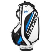 Cobra Tour Staff Bag 23  Puma Black - Electric Blue image