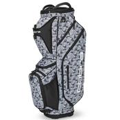 Cobra Ultralight Pro Cart Bag  Winter Snake Camo image
