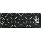 Cobra Cobra Microfiber Crown Towel  Black image