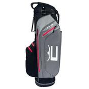 Cobra Ace WP Stand Bag  Quite Shade WHT BLK RED image
