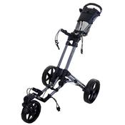FastFold Flex 360 Trolley  Grey - Black - Mat