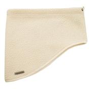 Green Lamb Martina Shearling Snood Sand