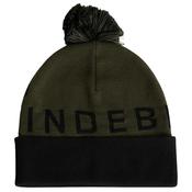 J.Lindeberg Gents Brannon Beanie  Black 9999