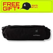 Alpha-U Heated Hand Pouch Black