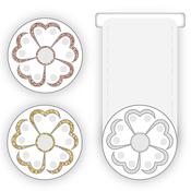 Surprizeshop Anywear Clip &amp; Ball Marker  White