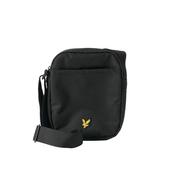 Lyle &amp; Scott Cross Body Bag  Jet Black Z865