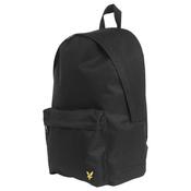 Lyle &amp; Scott Backpack  Jet Black Z865 image