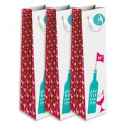 Surprizeshop 3 Pack Wine Bag  19th Hole image