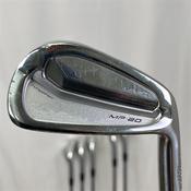 Mizuno MMC MP20 5-PW PX LZ Stiff Steel Irons Gents RH image