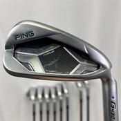Ping G430 5-PW+45+50+54 Stiff Graphite Irons Gents RH