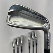 Ping Blueprint S 4-PW +0.5" Stiff Steel Irons Gents RH image