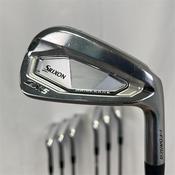 Srixon ZXi5 4-PW DG Mid 115 Stiff Steel Irons Gents RH image