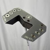L.A.B Golf Mezz.1 Max Charcoal Accra 35" Putter Gents RH image
