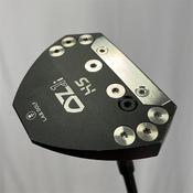 L.A.B Golf OZ.1i HS Black Steel 35" Putter Gents RH image