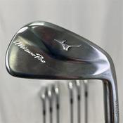 Mizuno Pro 245 4-PW DG Mid Regular Steel Irons Gents RH image