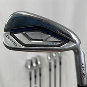 Ping G440 4-PW Modus XStiff Steel Irons Gents RH image