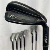 Ping G710 5-SW AWT 2.0 Regular Steel Irons Gents RH image