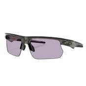 Oakley BiSphaera Grey Smoke Glasses 68 Prizm Slate