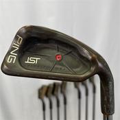Ping iST 4-SW Steel Stiff Irons Gents RH