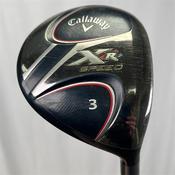 Callaway Xr Speed #3 Hzrdus Regular Fairway Gents RH image