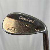 Cleveland CG15 52 Steel Wedge Gents RH