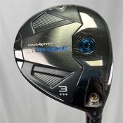 Callaway Ai Smoke TD #3 Denali Stiff Fairway Gents RH image