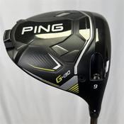 Ping G430 Max 9.0 Tour Chrome 65 XStiff Driver Gents RH