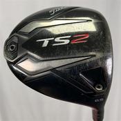Titleist TS2 8.5 HZRDUS XStiff Driver Gents RH image