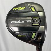 Cobra Radspeed Big Tour #3 XStiff Fairway Gents RH image