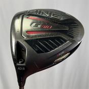 Ping G410 Plus 10.5 Tour Chrome XStiff Driver Gents LH image