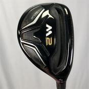 TaylorMade M2 #4 Reax Regular Hybrid Gents RH image