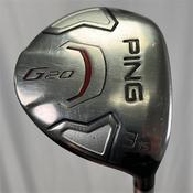 Ping G20 #3 TFC169 Regular Fairway Gents RH image