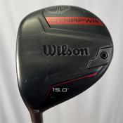 Wilson Dynapwr #3 Ventus XStiff Fairway Gents LH image
