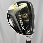 TaylorMade RBZ Stage2 Tour #3 Matrix 85 Stiff Hybrid Gents RH image