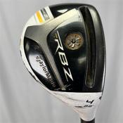 TaylorMade RBZ Stage 2 #4 Rocket 45 Hybrid Ladies RH image