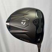 TaylorMade Qi4D Max 9.0 Reax Stiff Driver Gents RH image