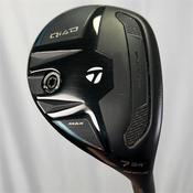 TaylorMade Qi4D Max #7 Reax Regular Hybrid Gents RH image